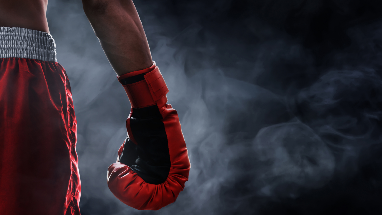 Imagem da Aula de Boxe
